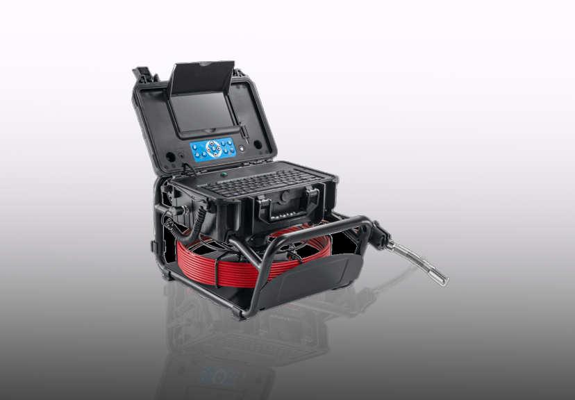Sewer Inspection Camera